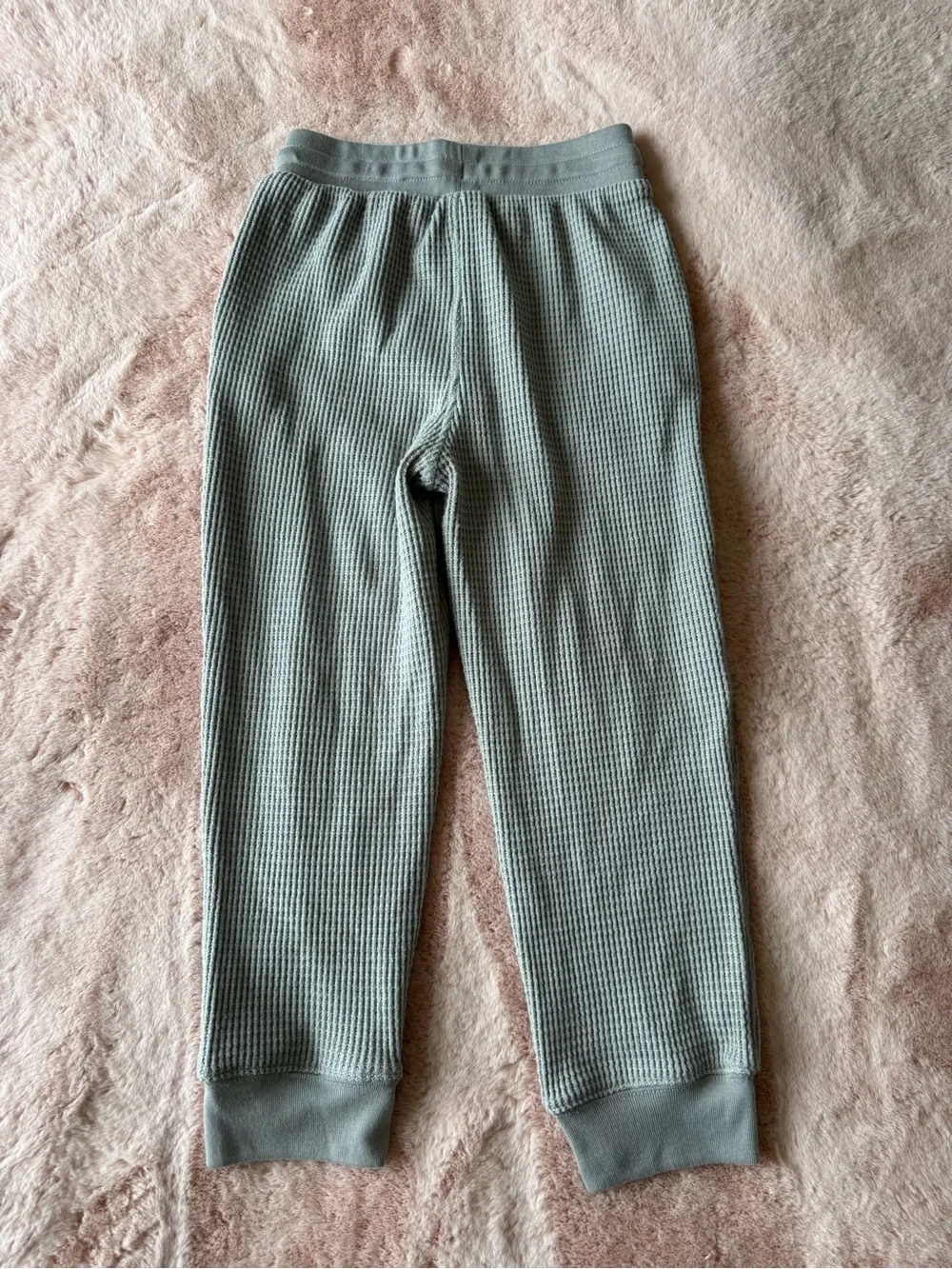 NWT OshKosh B'gosh Boys Waffle-knit Hoodie & Jogger Set Size 6